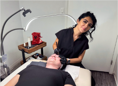 Microblading