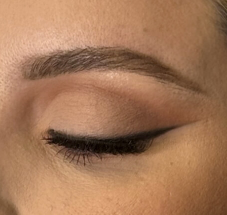 eyebrows
