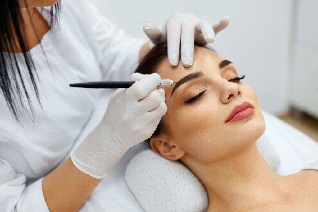 Microblading